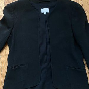 Wilfred cropped blazer | women's 4